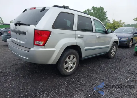 2009 Jeep Grand Cherokee Laredo z USA, uszkodzony, nr VIN 1J8GR48K99C530554